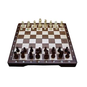 Šah – Drveni (28x28cm)