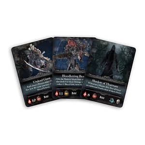 Bloodborne: The Card Game – The Hunter’s Nightmare