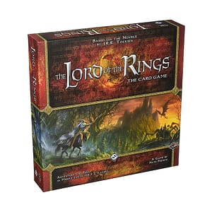 The Lord of the Rings: The Card Game