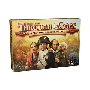 Through the Ages – A New Story of Civilization