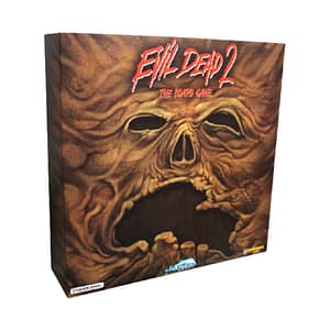 Evil Dead 2: The Board Game