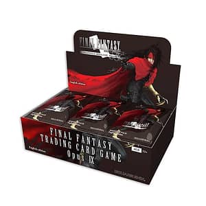 Final Fantasy TCG Opus IX – Booster Box