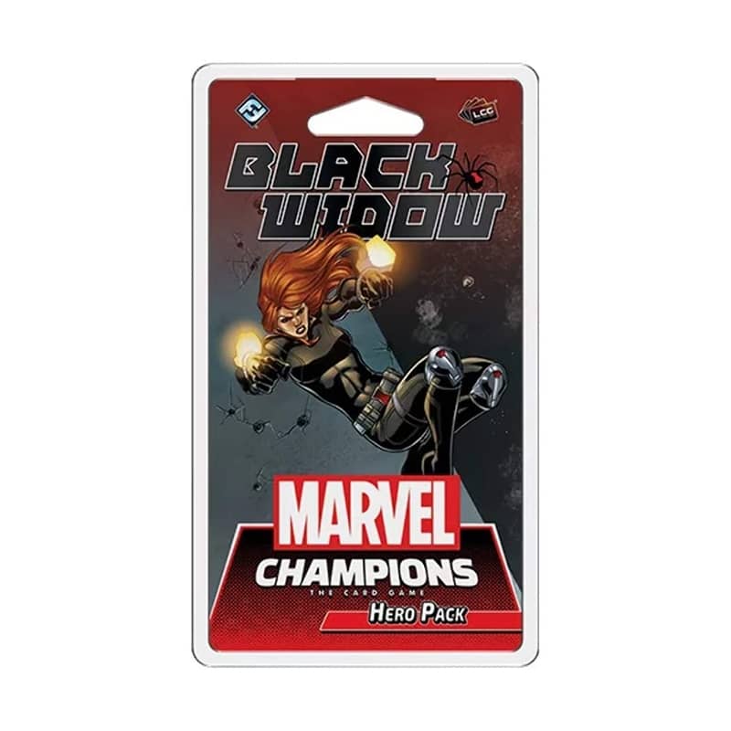 Marvel Champions Black Widow