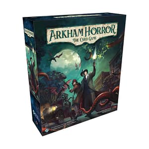 Arkham Horror: The Card Game – Revised Core Set