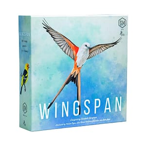 Wingspan 2nd Edition