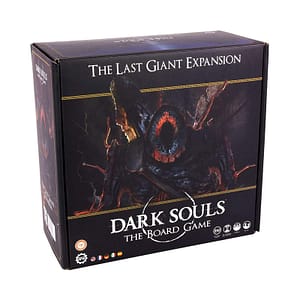 Dark Souls: The Board Game – The Last Giant