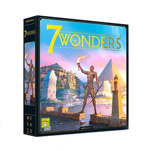 7 Wonders – 2nd Edition