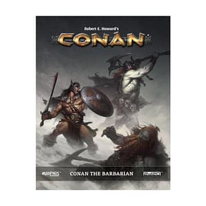 Conan The Barbairan