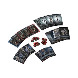 Bloodborne: The Card Game – The Hunter’s Nightmare