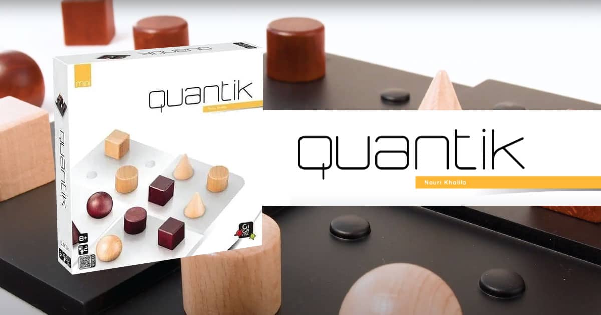 You are currently viewing Kako se igra Quantik Mini?