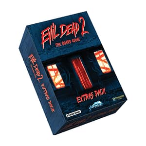 Evil Dead 2: The Board Game – Extras Pack