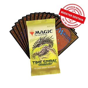 Magic The Gathering: Time Spiral Remastered Booster