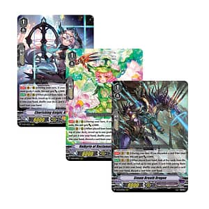 Cardfight!! Vanguard overDress Special Series V Clan Vol.2 Booster