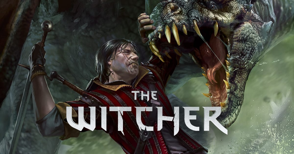 You are currently viewing Besplatno zakoračite u okrutan svijet igre The Witcher RPG