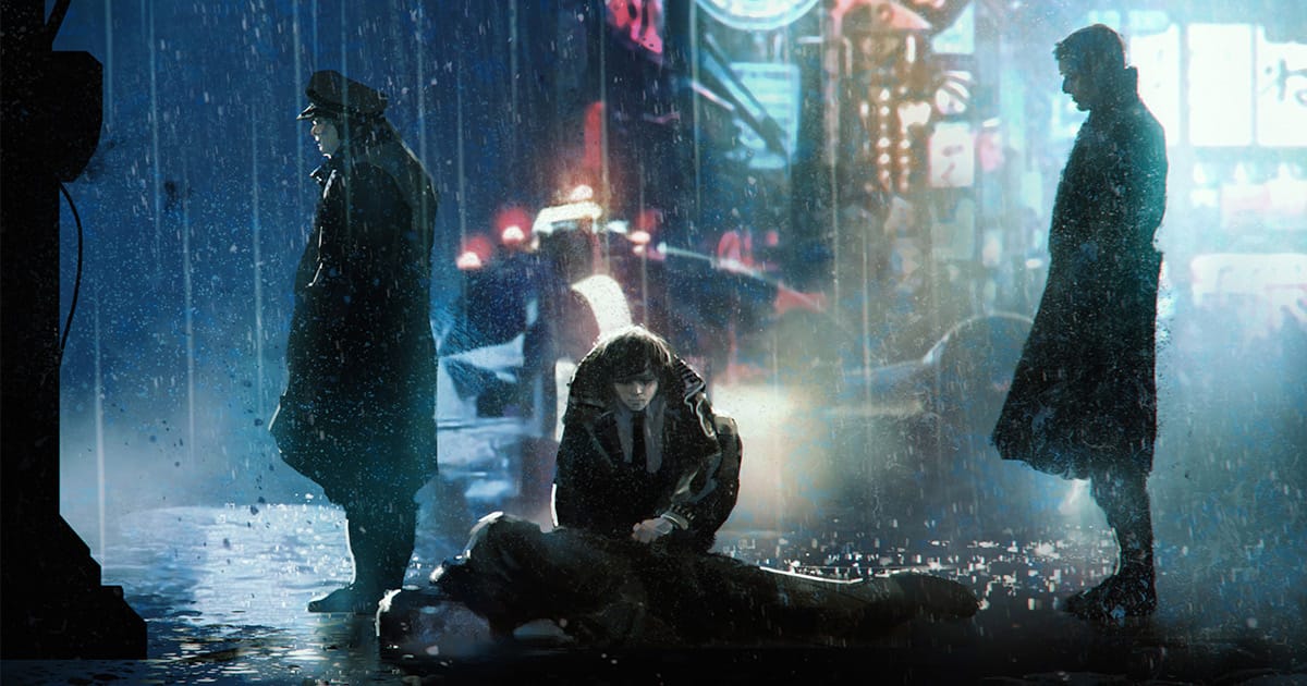Trenutno pregledavate Blade Runner RPG – Neonska svjetla nad zločinima u Los Angelesu