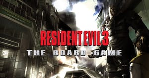 Pročitajte više o članku Resident Evil 3: The Board Game – Dobrodošli u Racoon City!