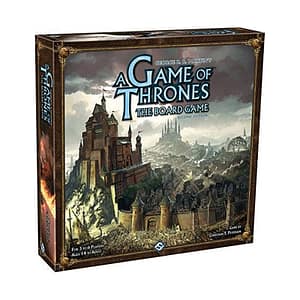 A Game of Thrones: The Board Game – Second Edition