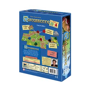 Carcassonne – New Edition
