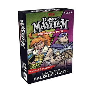 Dungeon Mayhem: Battle for Baldur’s Gate