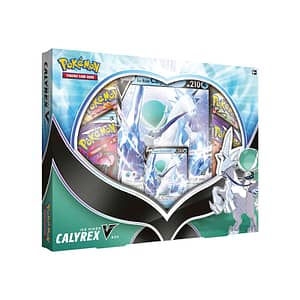 Pokemon TCG: Ice Rider Calyrex V Box