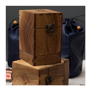 TreWolo – Ručno izrađeni Deck Box | LostPoint