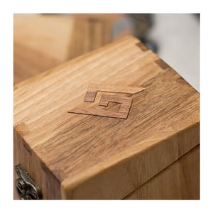 TreWolo – Ručno izrađeni Deck Box | LostPoint