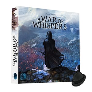 A War of Whispers – 2nd Edition