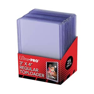 Ultra Pro – Regular Toploader