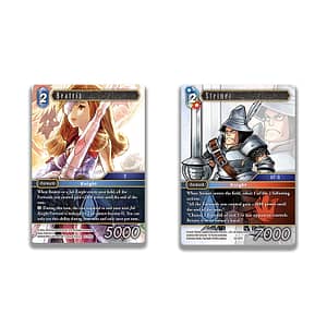 Final Fantasy TCG Opus XII – Booster