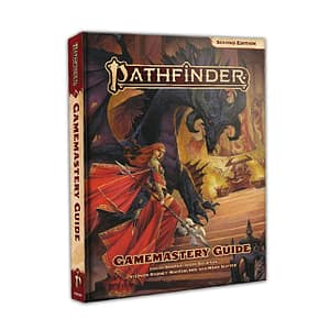 Pathfinder P2 Gamemastery Guide