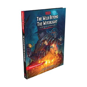 Dungeons & Dragons: The Wild Beyond the Witchlight