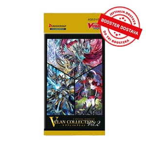 Cardfight!! Vanguard overDress Special Series V Clan Vol.2 Booster