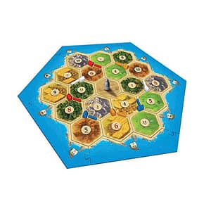 Catan: 5&6 Player Extension