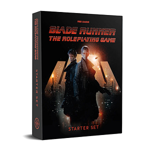 Blade Runner RPG – Starter Set