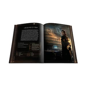 Blade Runner RPG – Core Rulebook