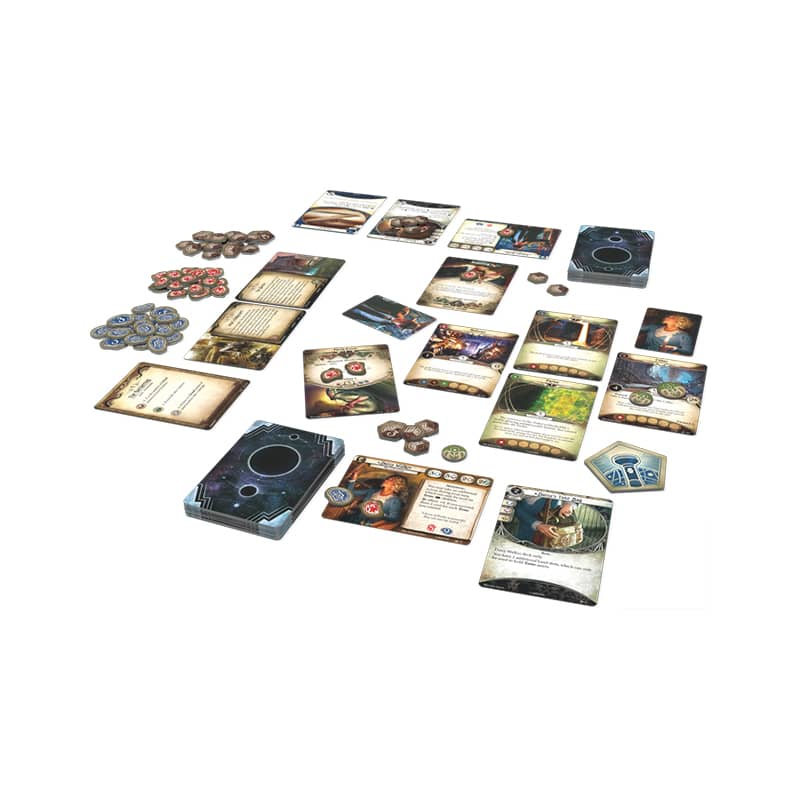 Arkham Horror: The Card Game – Revised Core Set